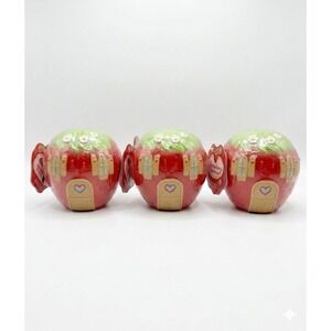 LOL Surprise Loves Strawberry Shortcake Set of 3